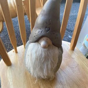 Garden Gnome Figure